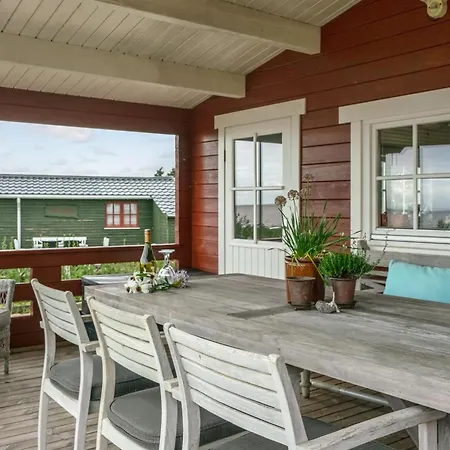 Topi - 15m From The Sea By Interhome Feriehus Bogense