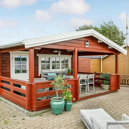 Topi - 15m From The Sea By Interhome Bogense