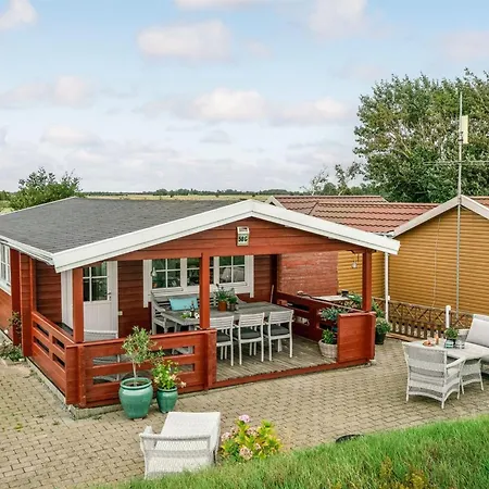 Topi - 15m From The Sea By Interhome Semesterbostad Bogense
